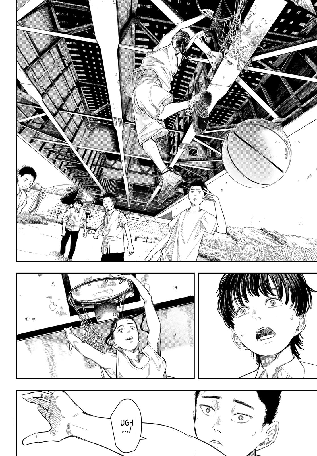 Zero to Hyaku Chapter 1 page 52 - 