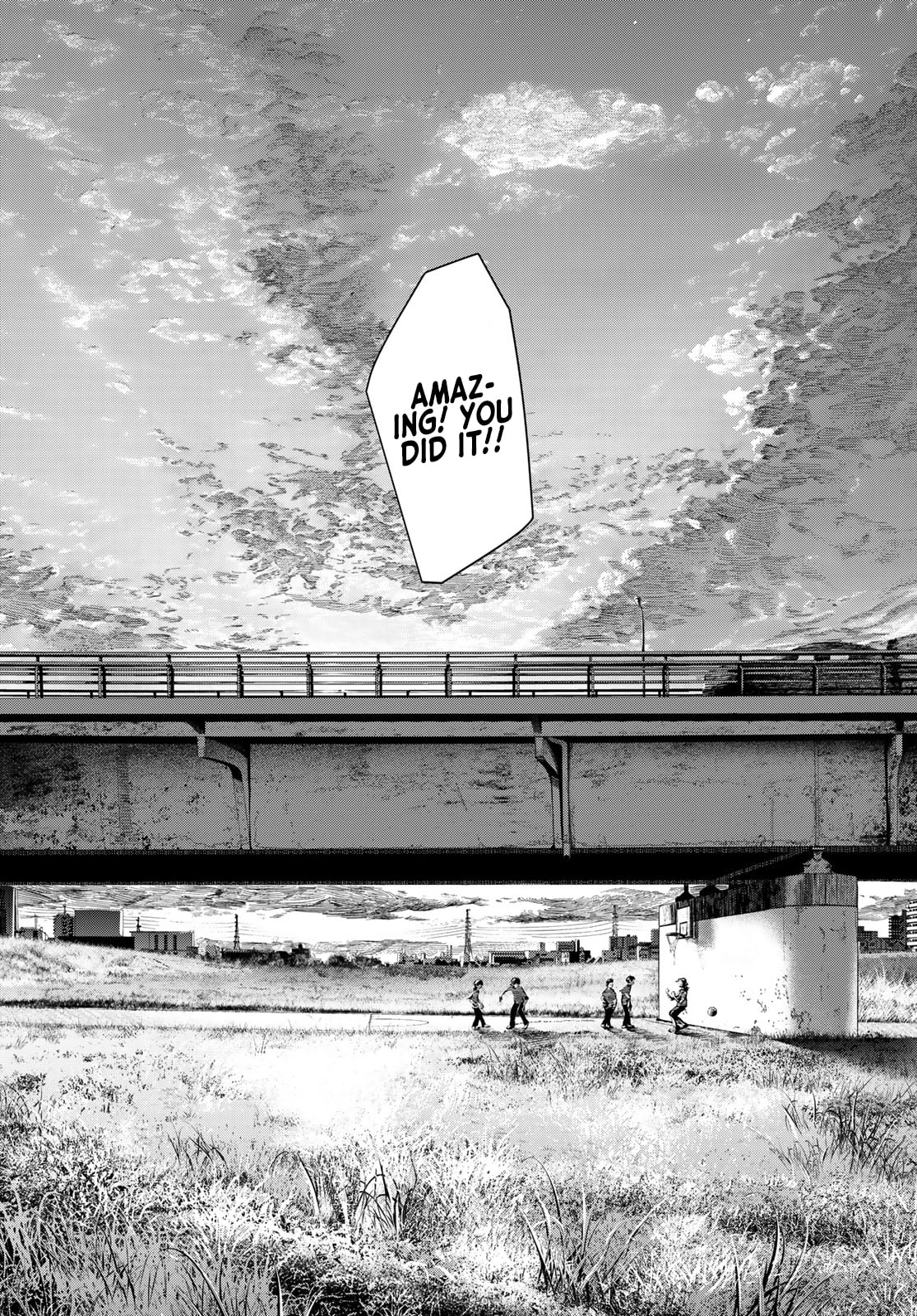 Zero to Hyaku Chapter 1 page 53 - 