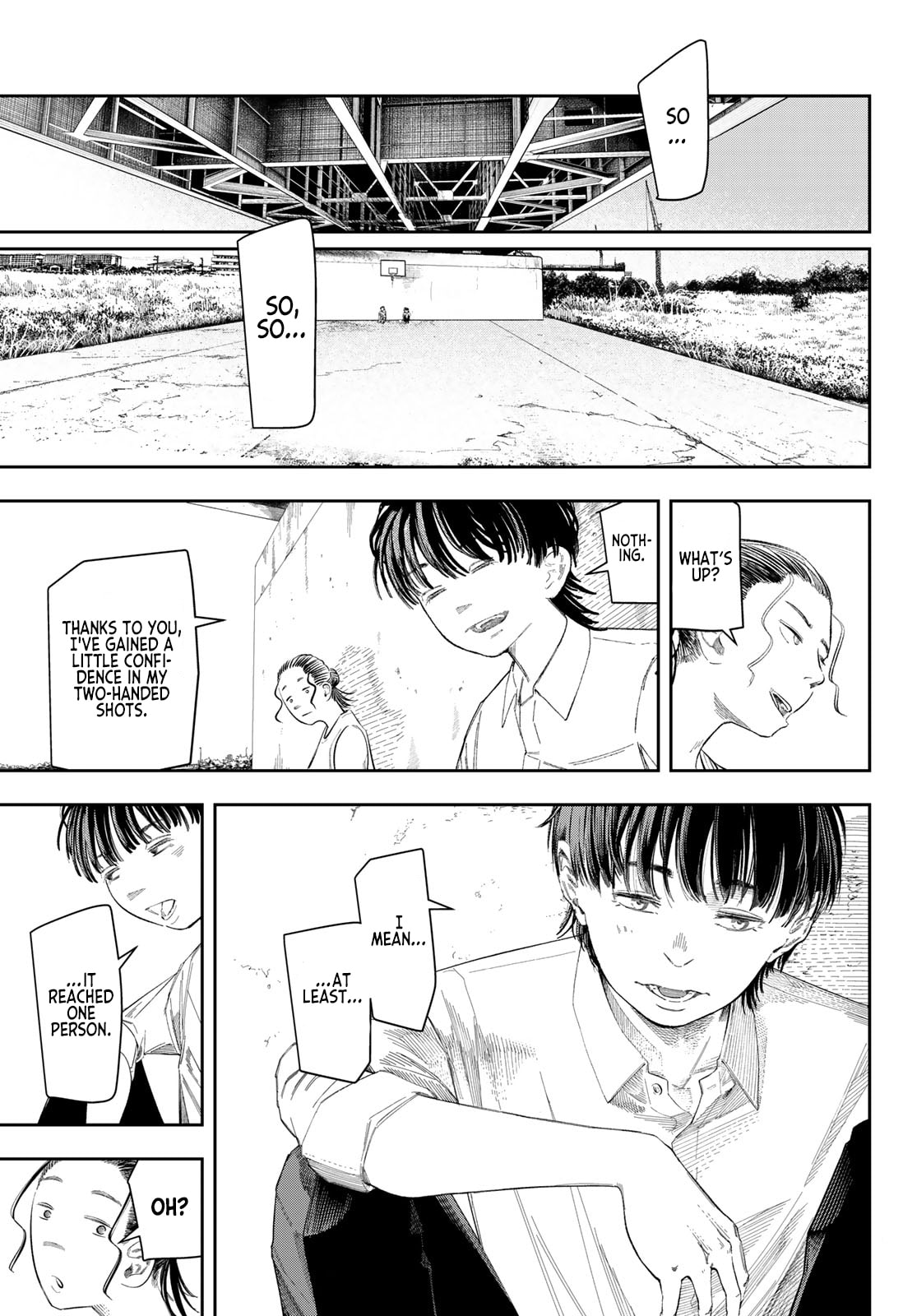 Zero to Hyaku Chapter 1 page 59 - 