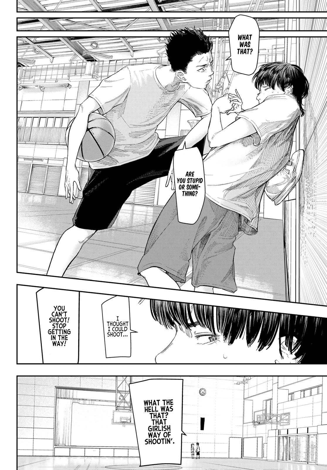 Zero to Hyaku Chapter 1 page 7 - 