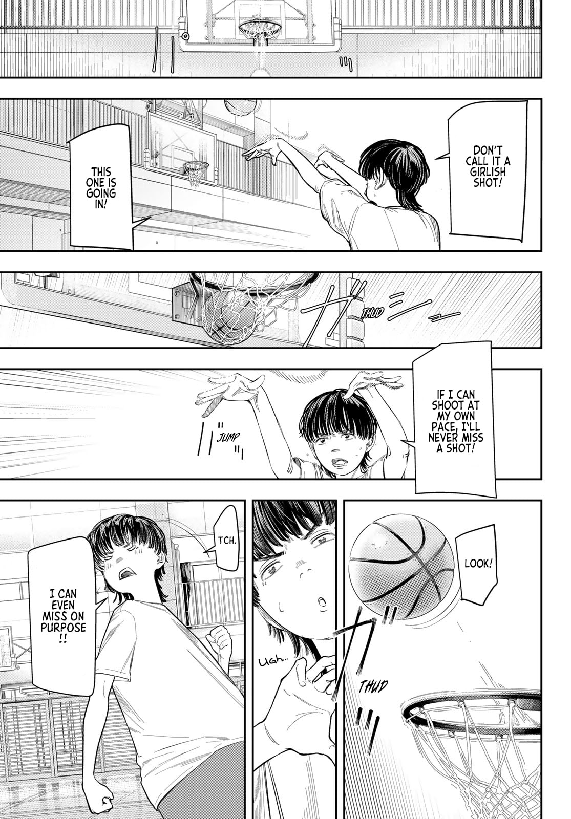 Zero to Hyaku Chapter 1 page 10 - 
