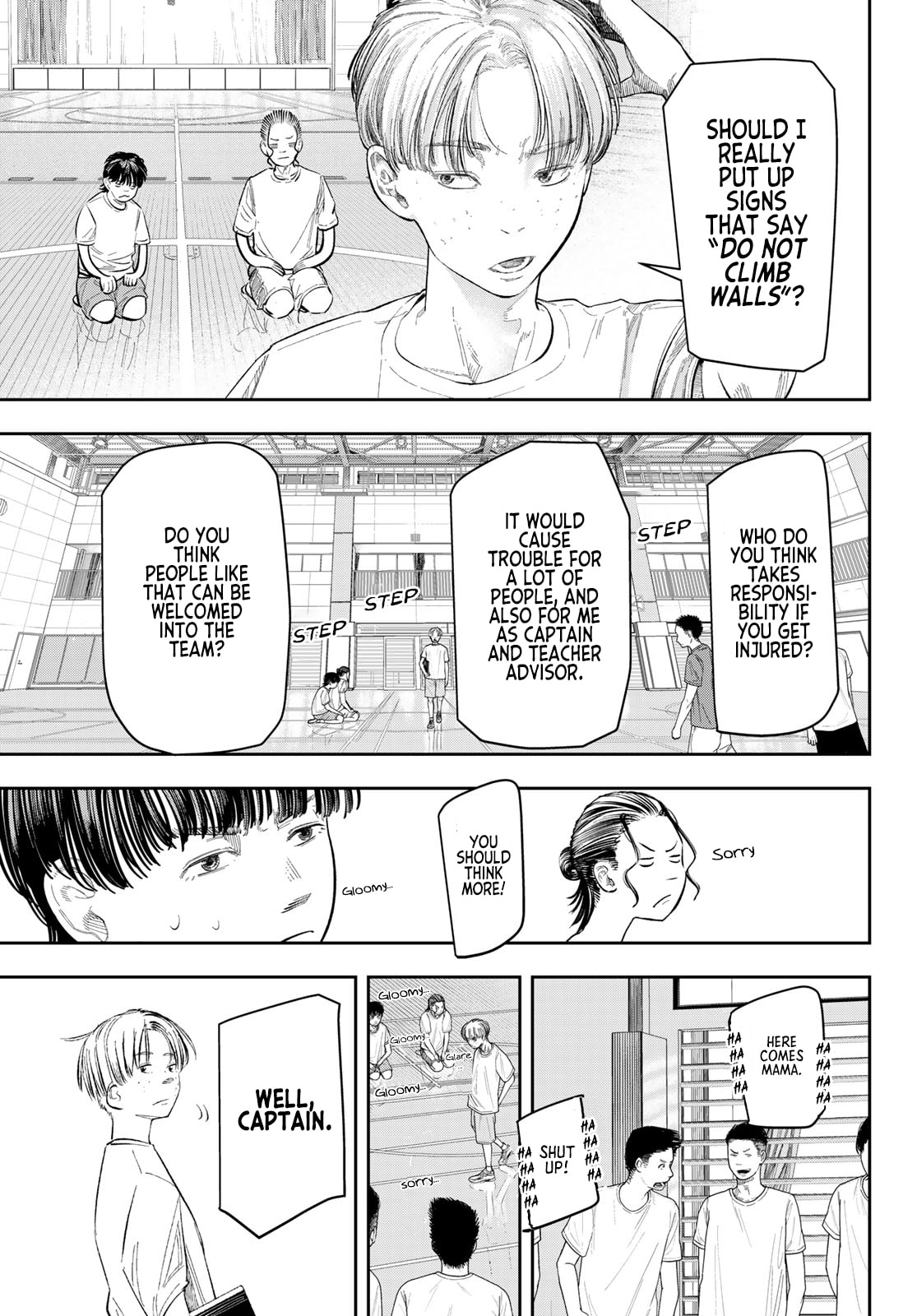 Zero to Hyaku Chapter 2 page 11 - 