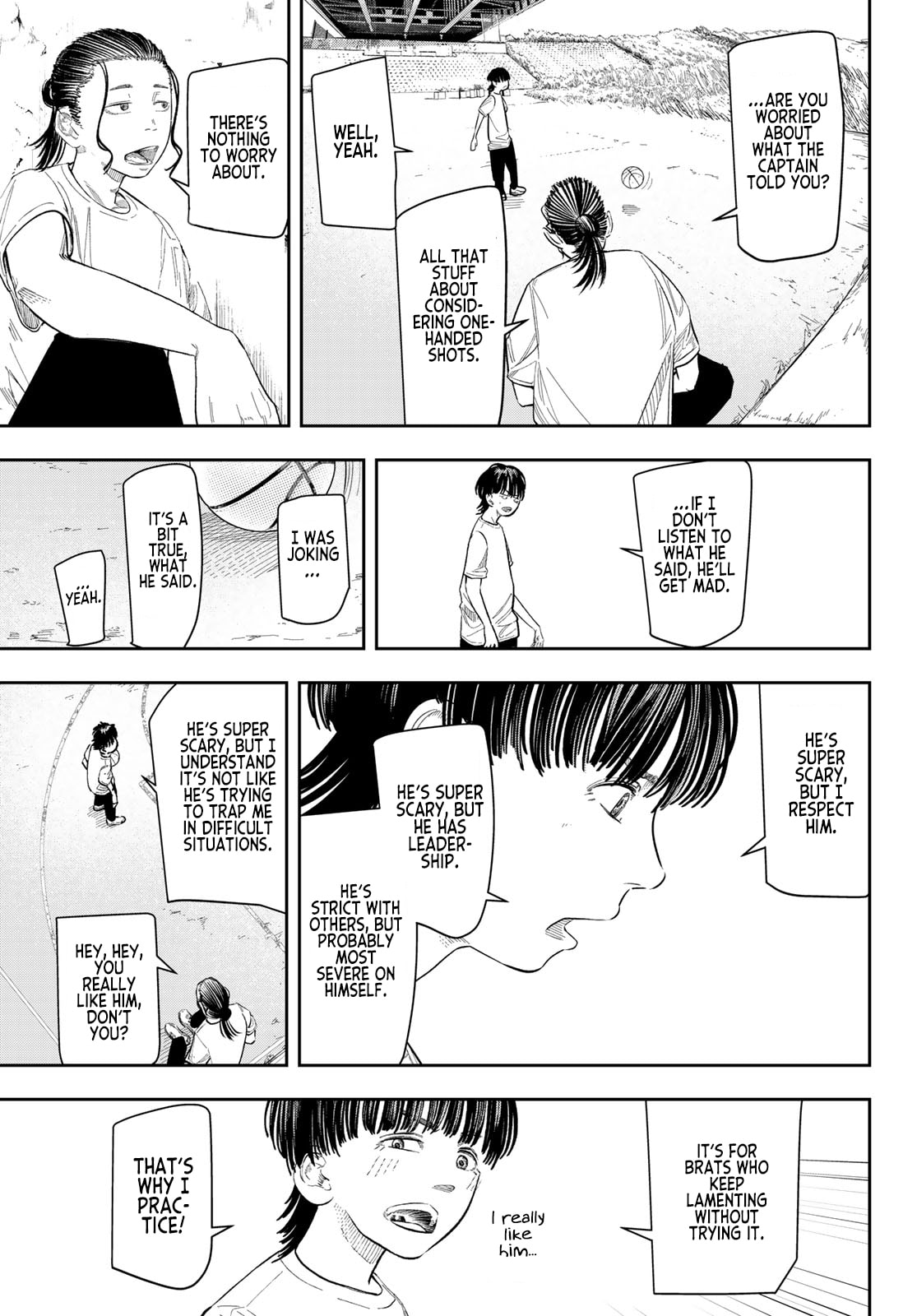 Zero to Hyaku Chapter 2 page 17 - 