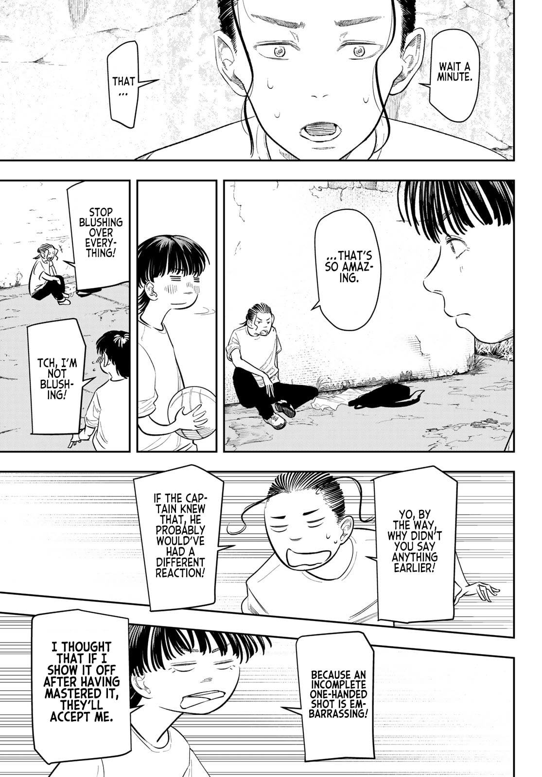 Zero to Hyaku Chapter 2 page 19 - 