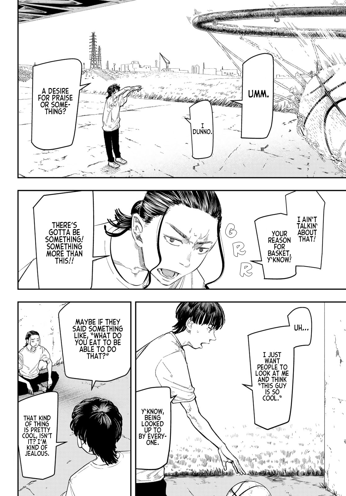 Zero to Hyaku Chapter 2 page 22 - 