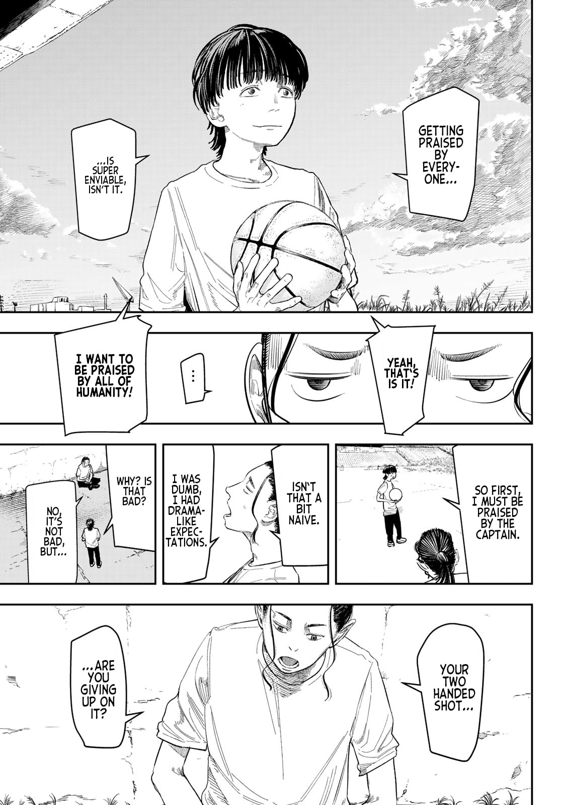 Zero to Hyaku Chapter 2 page 23 - 