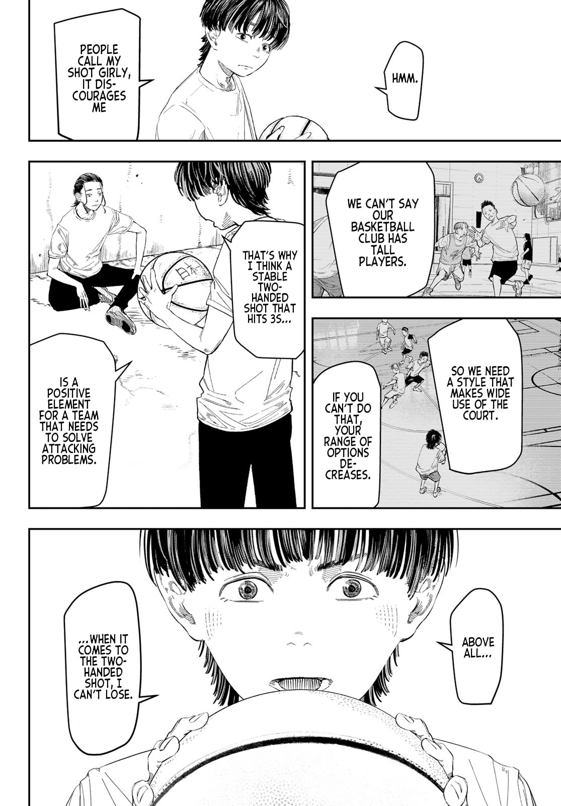 Zero to Hyaku Chapter 2 page 24 - 