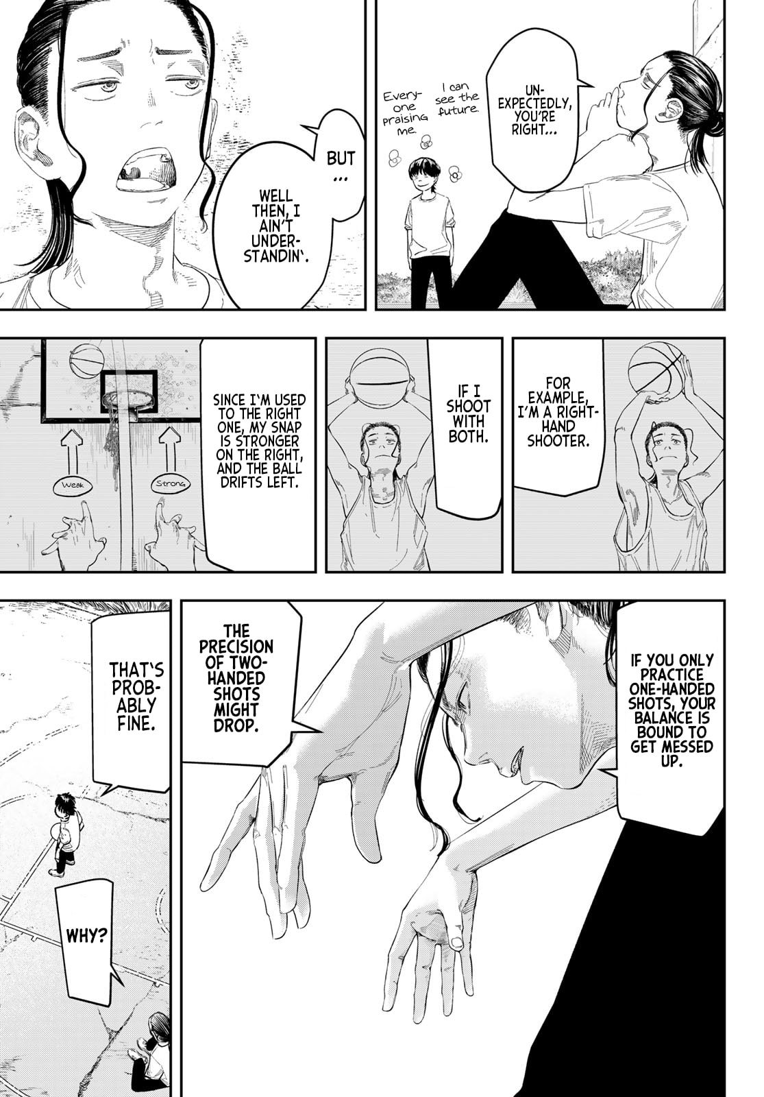 Zero to Hyaku Chapter 2 page 25 - 