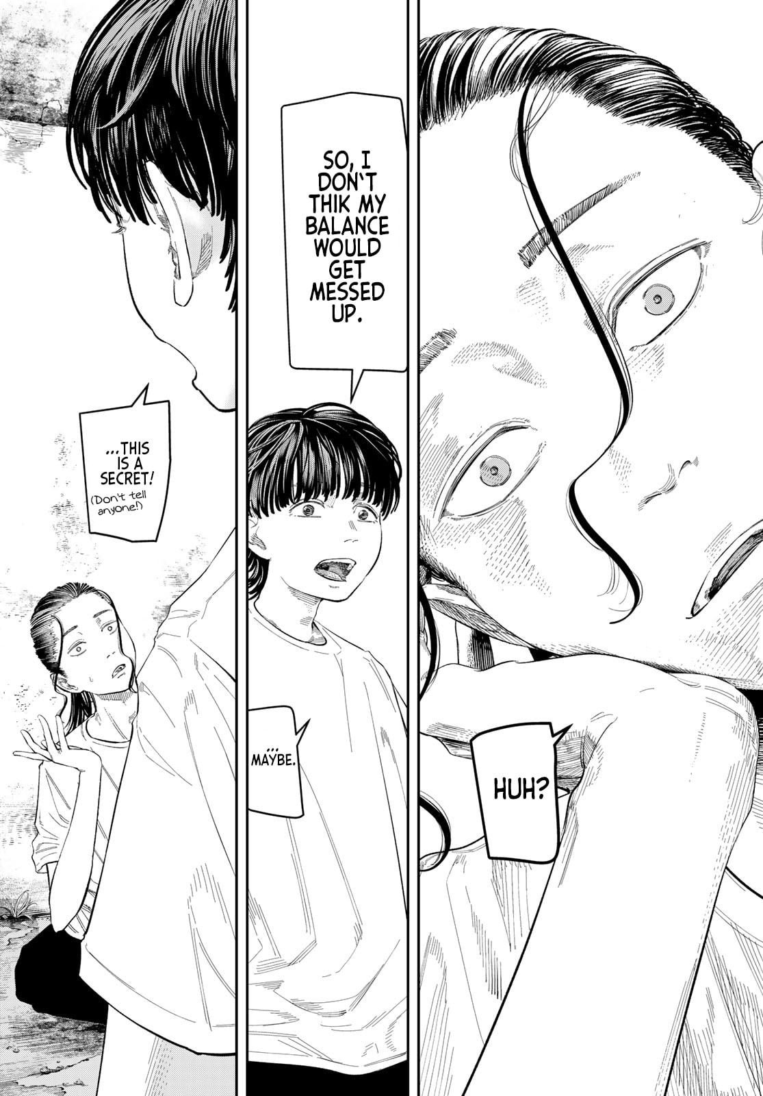 Zero to Hyaku Chapter 2 page 27 - 