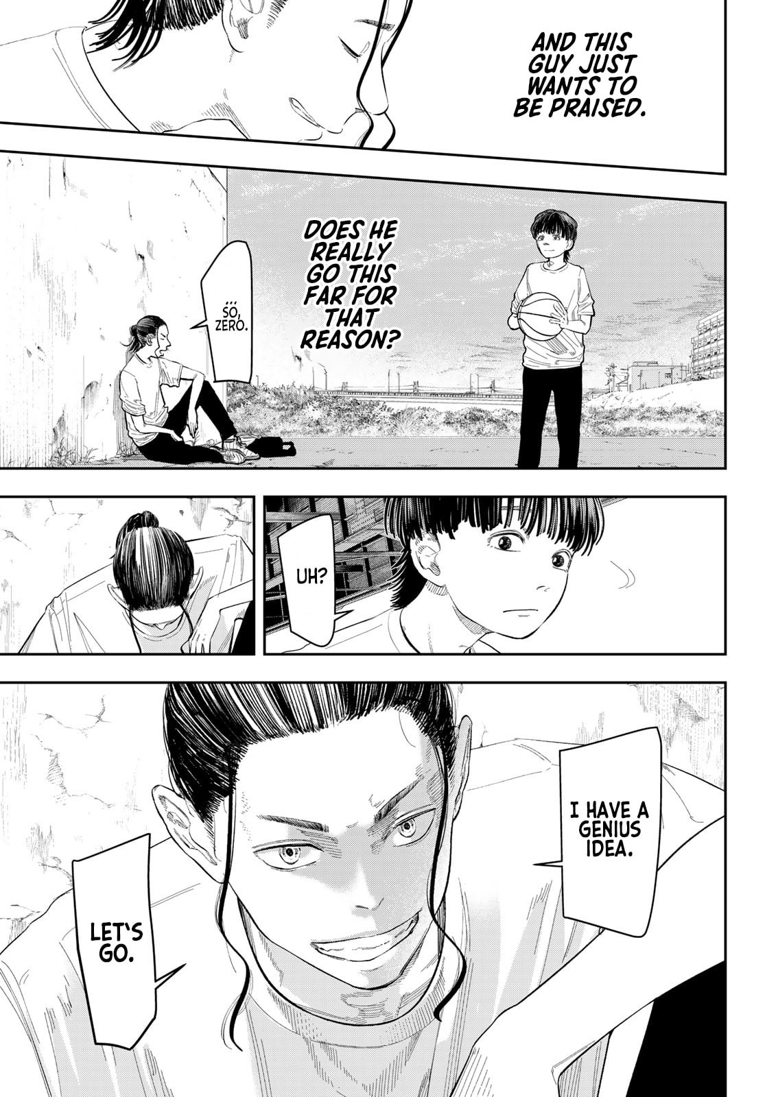 Zero to Hyaku Chapter 2 page 29 - 