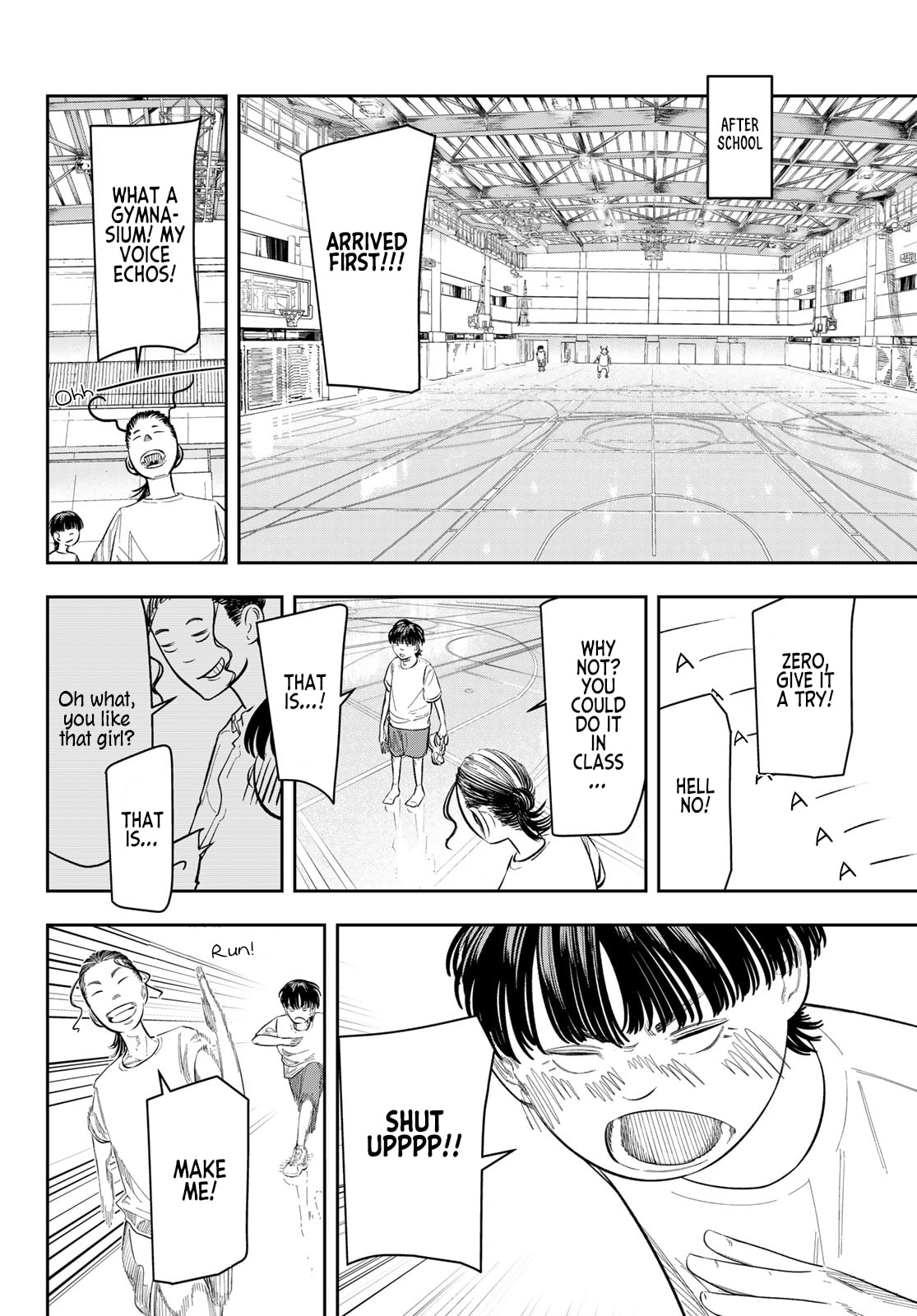 Zero to Hyaku Chapter 2 page 4 - 