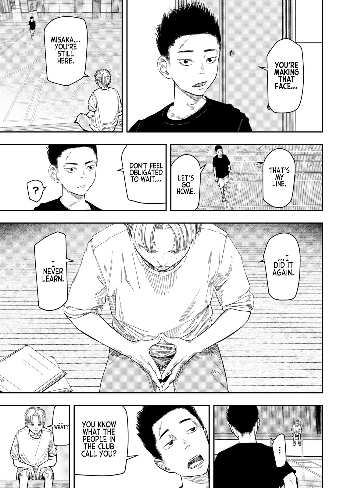 Zero to Hyaku Chapter 2 page 31 - 