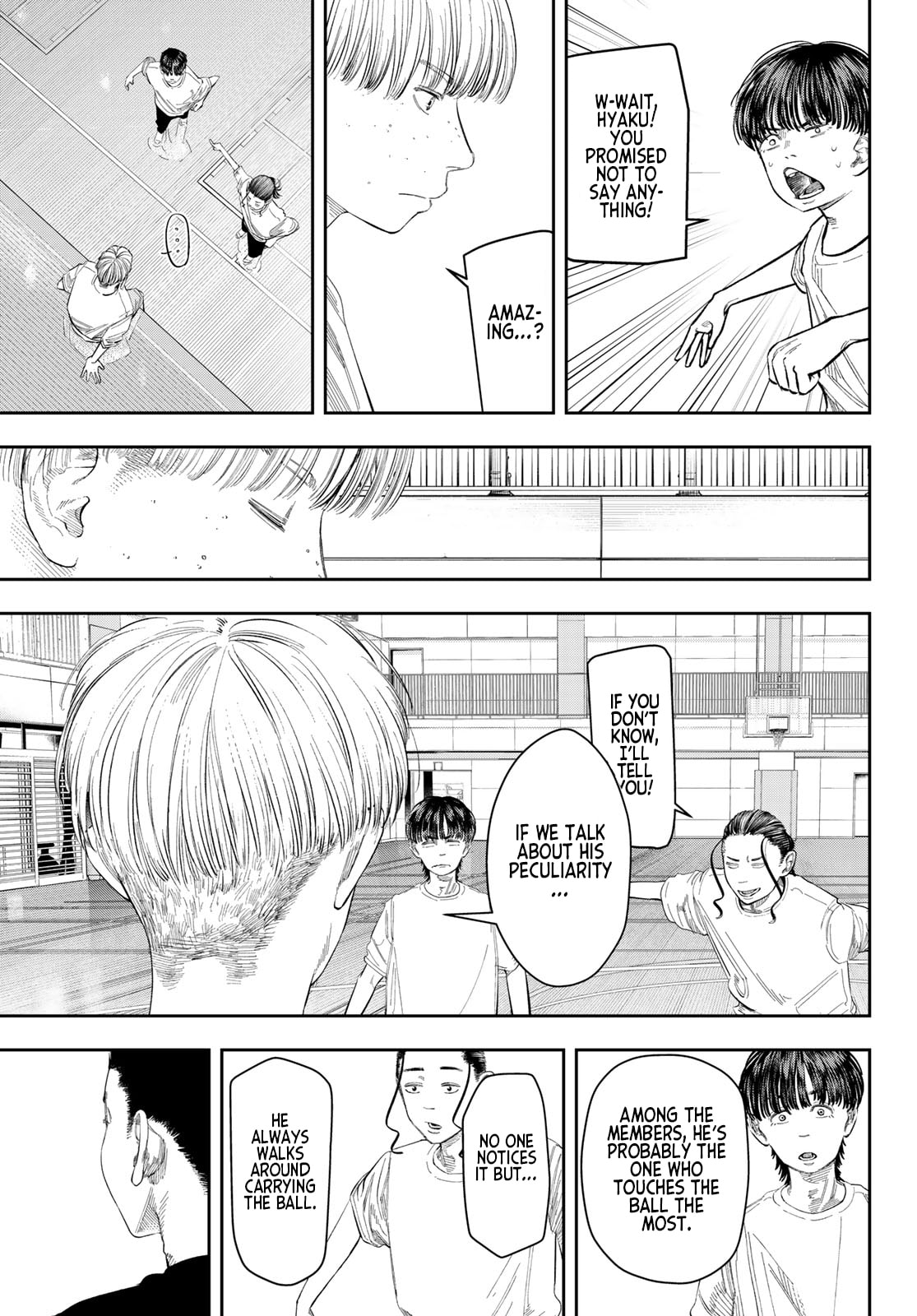Zero to Hyaku Chapter 2 page 35 - 
