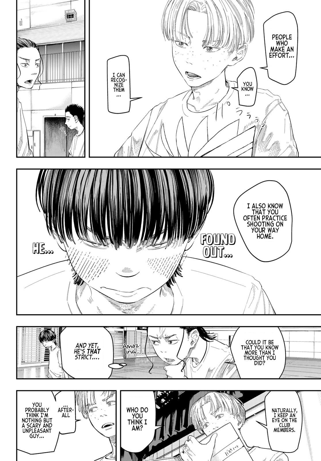 Zero to Hyaku Chapter 2 page 36 - 
