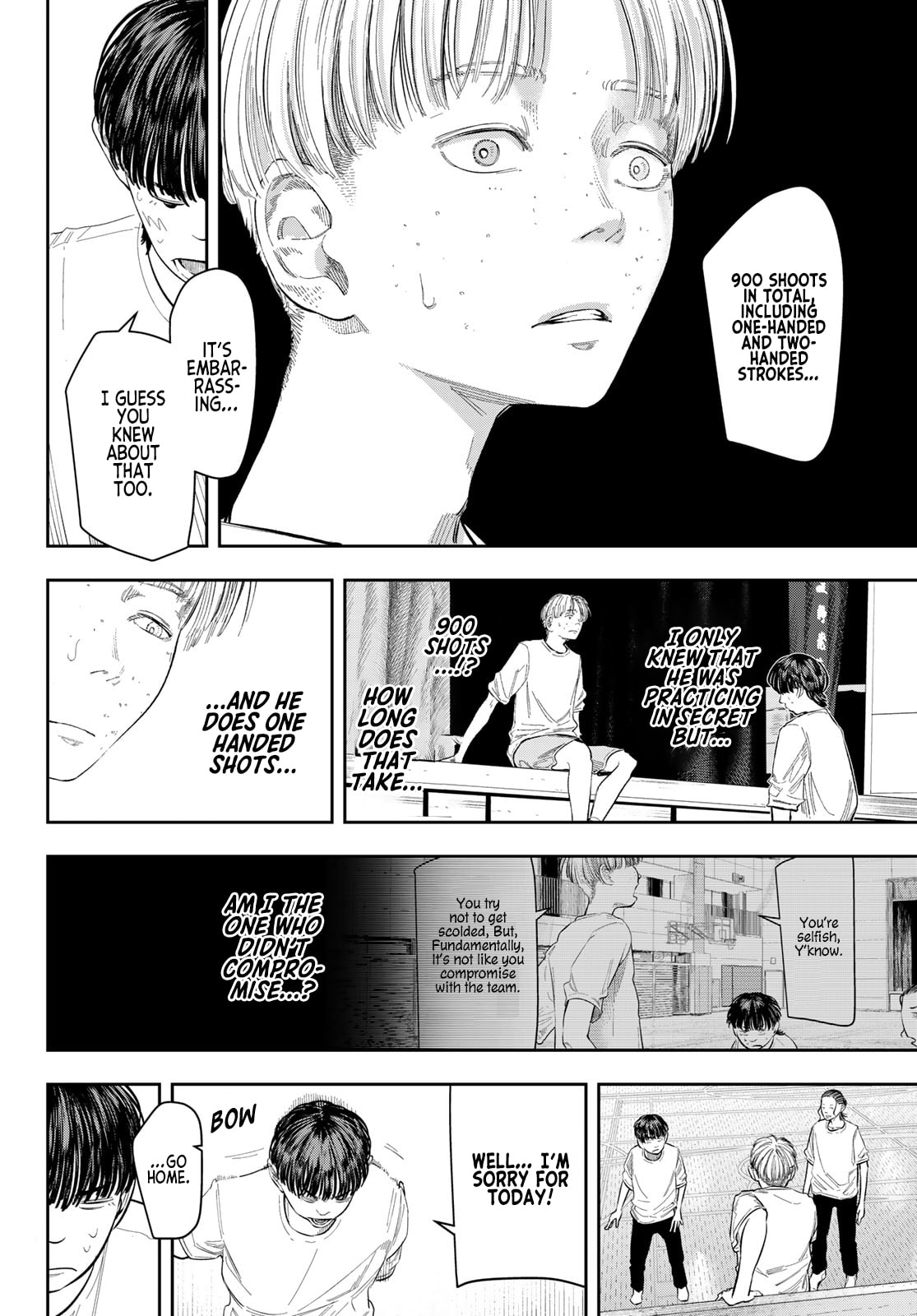 Zero to Hyaku Chapter 2 page 38 - 
