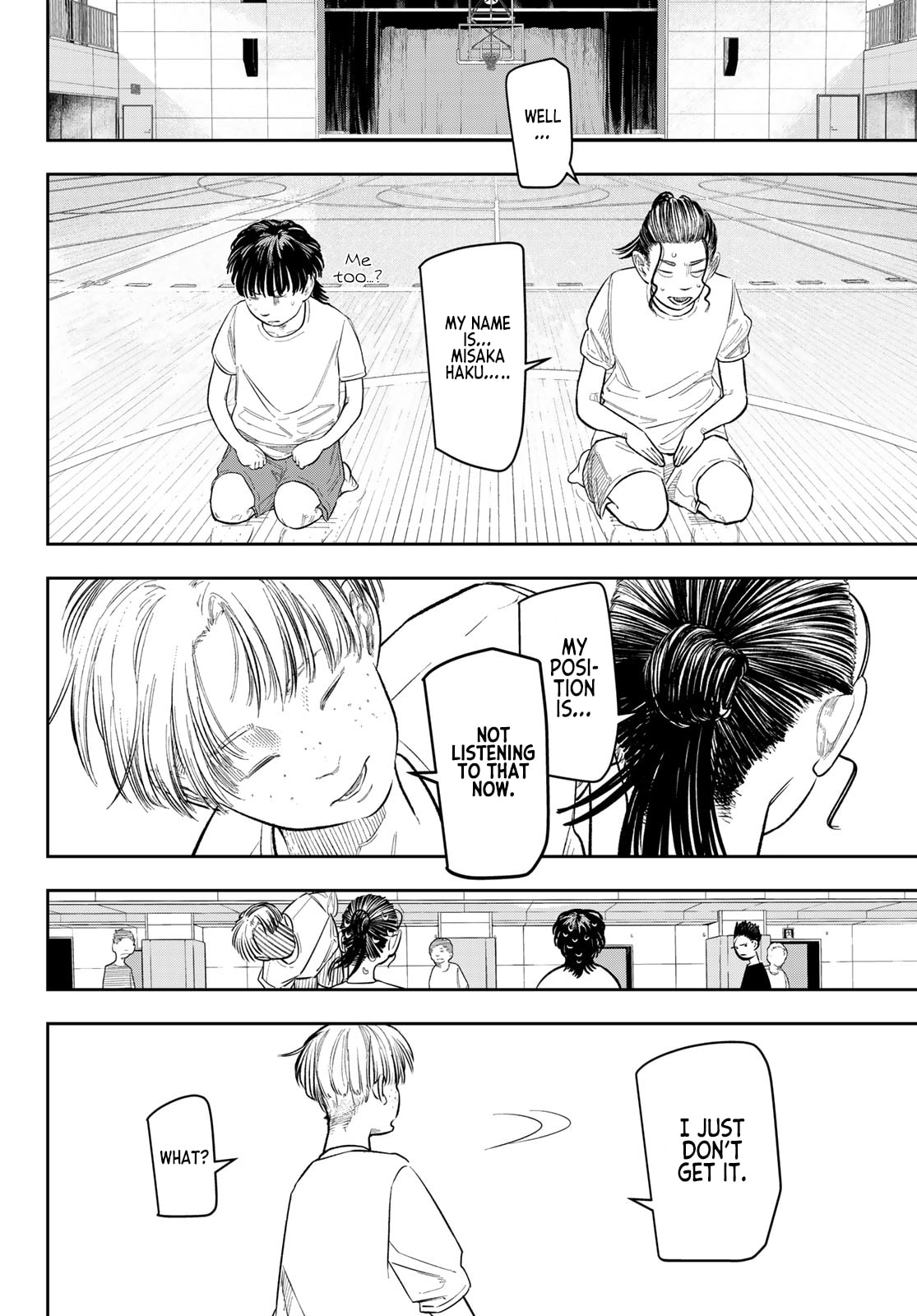 Zero to Hyaku Chapter 2 page 10 - 