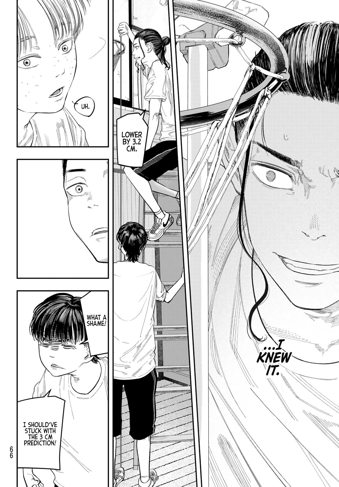 Zero to Hyaku Chapter 3 page 18 - 