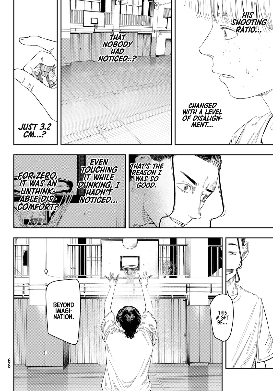 Zero to Hyaku Chapter 3 page 20 - 