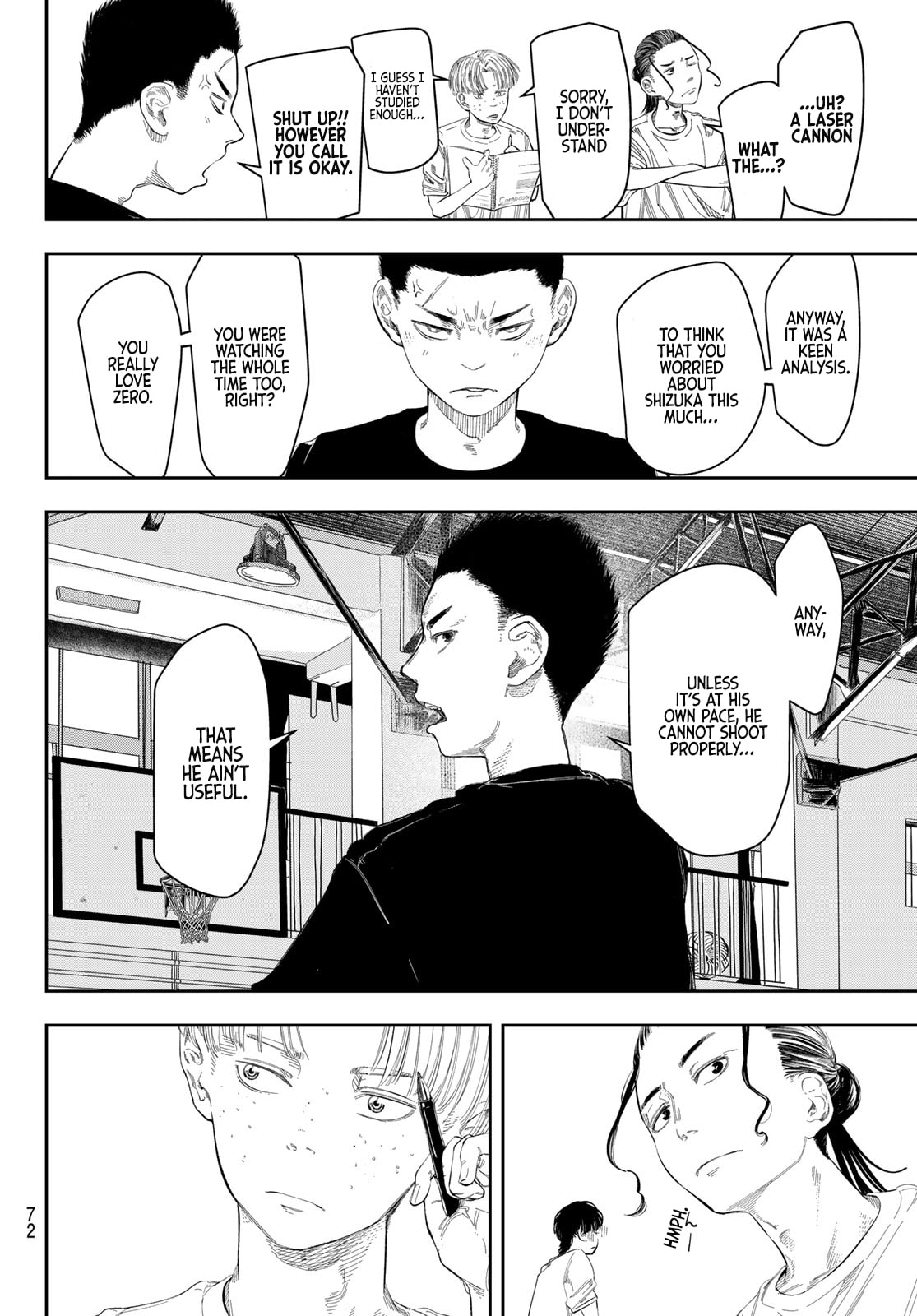Zero to Hyaku Chapter 3 page 24 - 