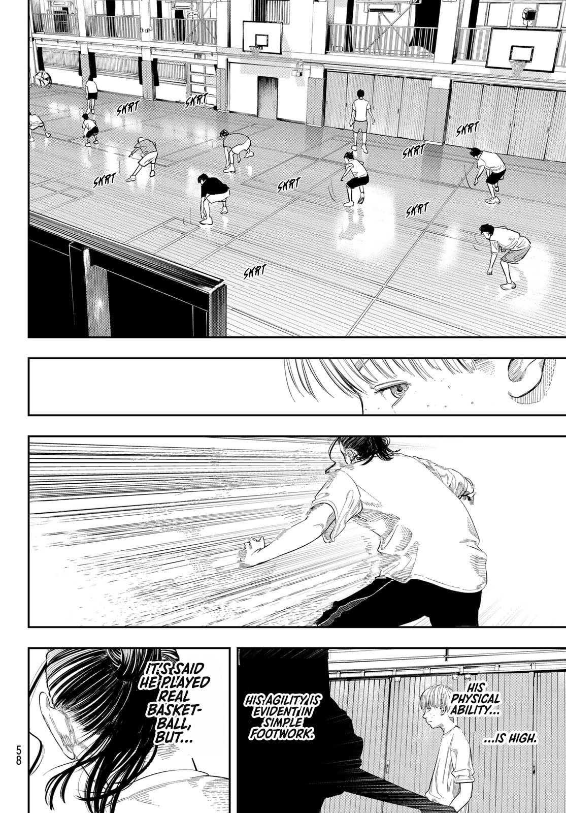 Zero to Hyaku Chapter 3 page 10 - 
