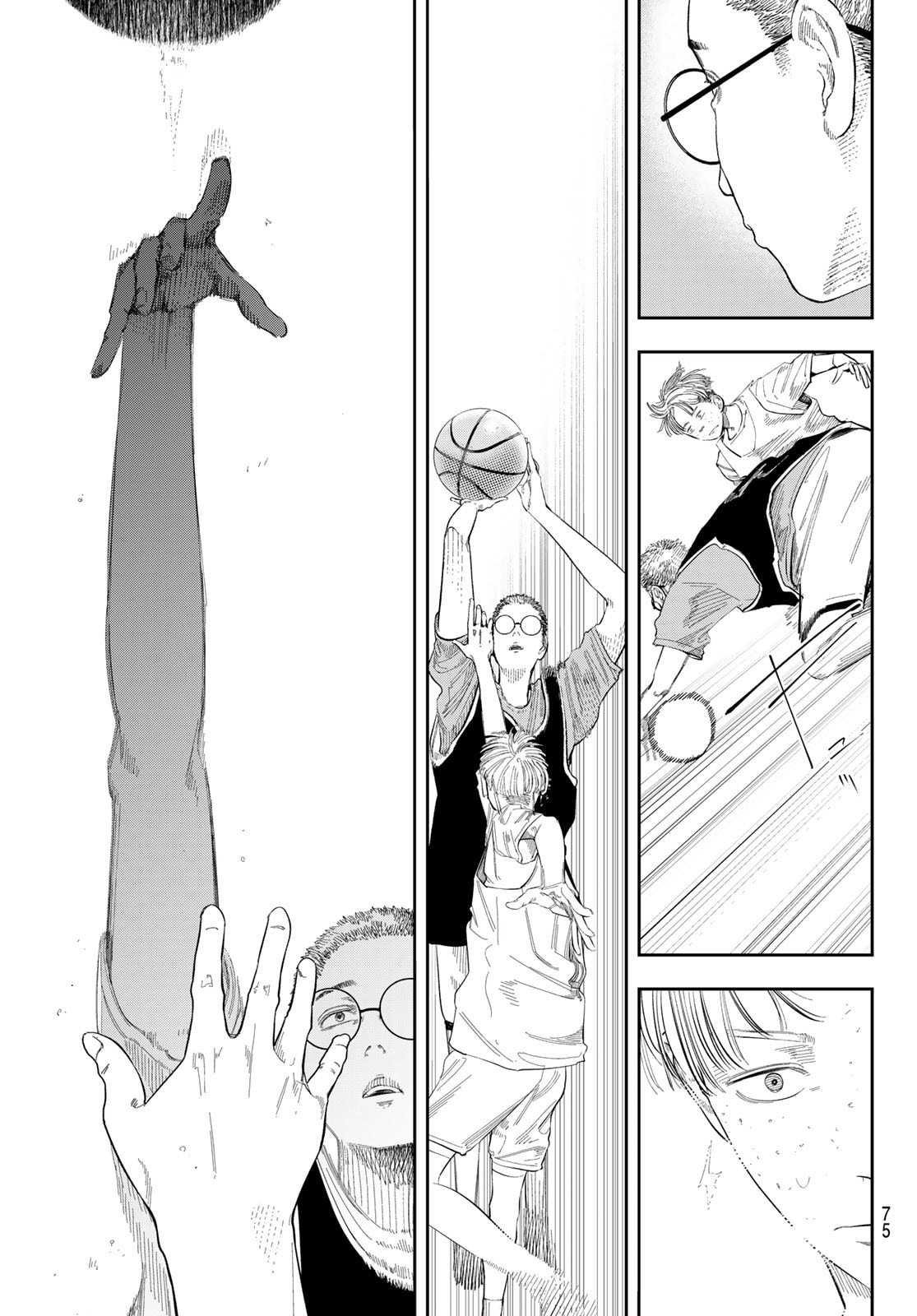 Zero to Hyaku Chapter 4 page 15 - 