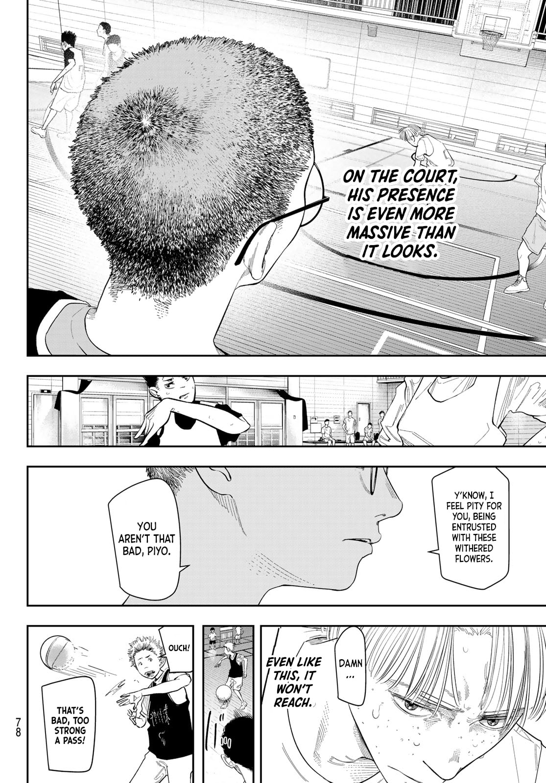 Zero to Hyaku Chapter 4 page 18 - 