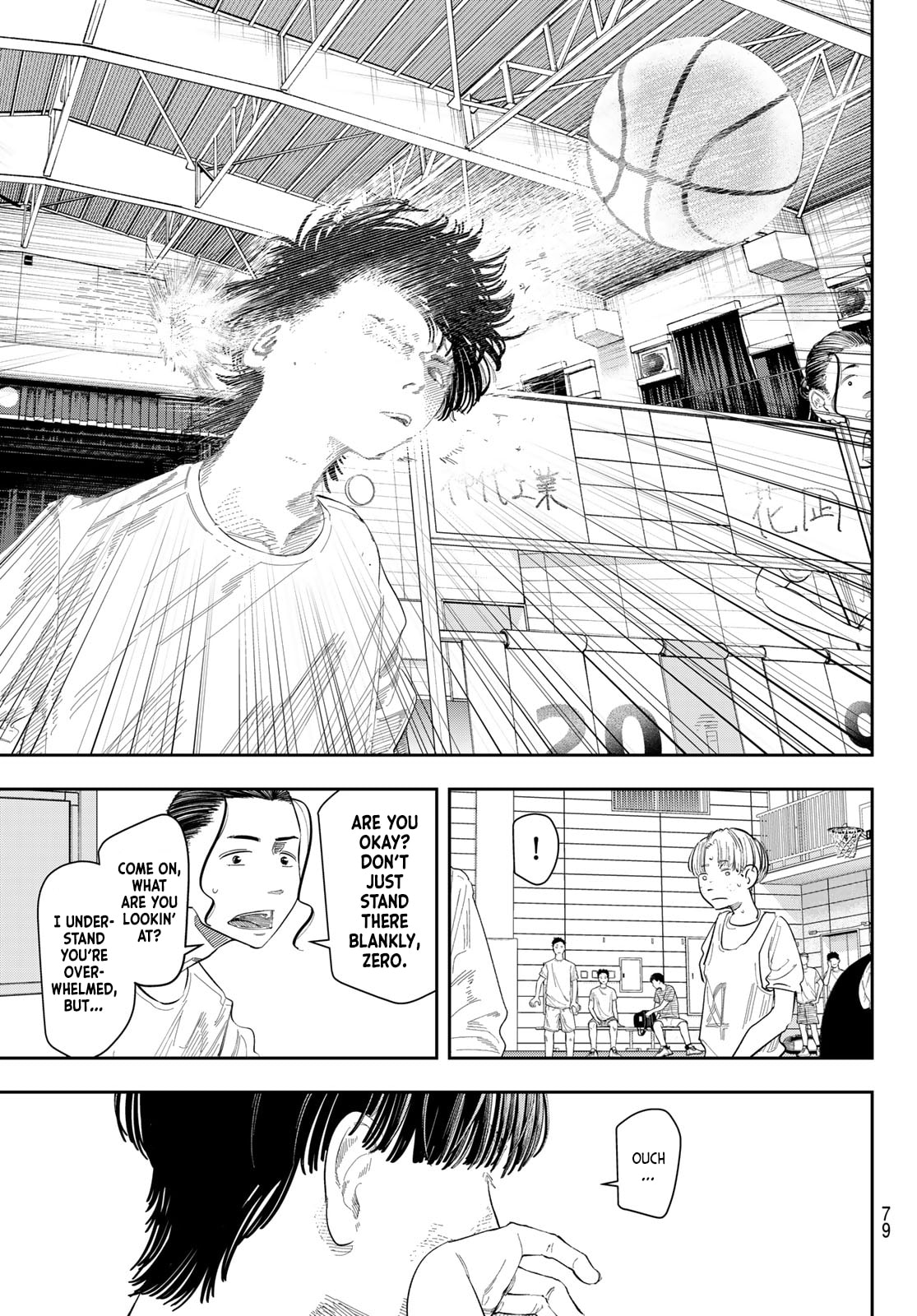 Zero to Hyaku Chapter 4 page 19 - 