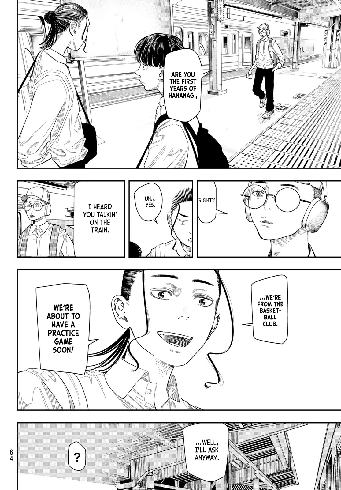 Zero to Hyaku Chapter 4 page 4 - 