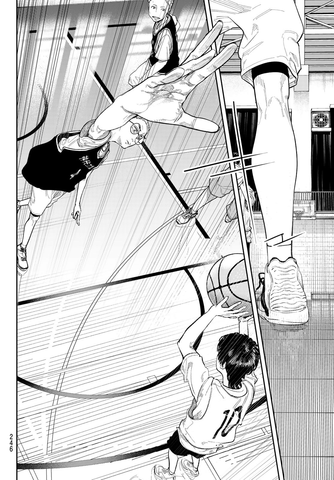 Zero to Hyaku Chapter 5 page 16 - 