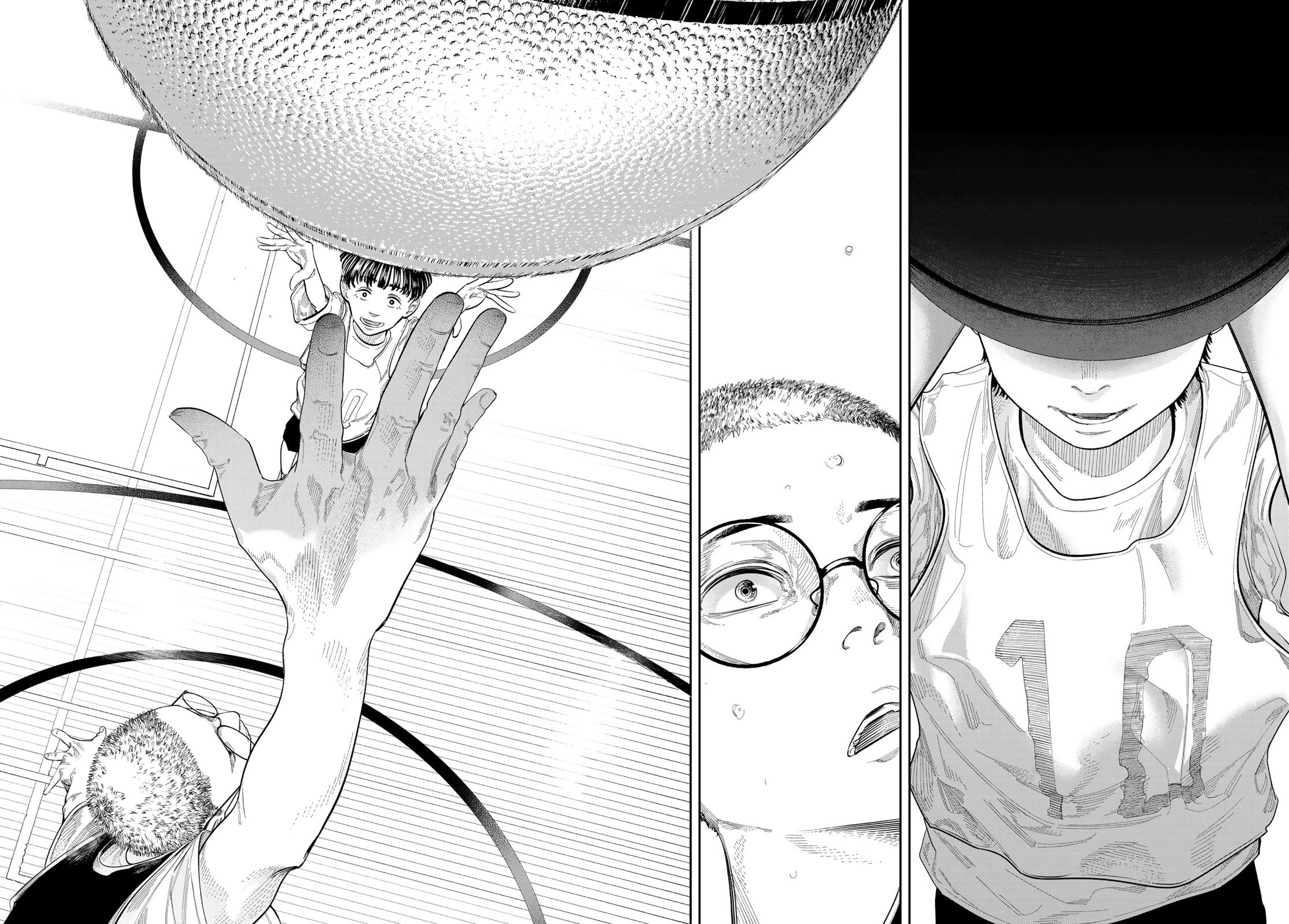 Zero to Hyaku Chapter 5 page 18 - 