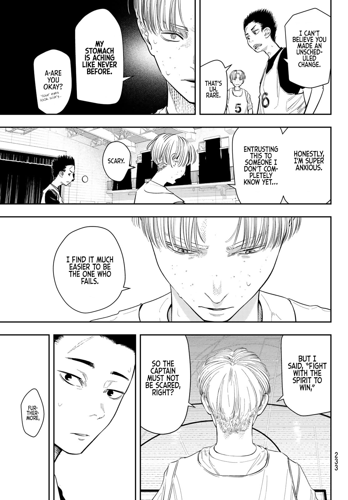 Zero to Hyaku Chapter 5 page 3 - 