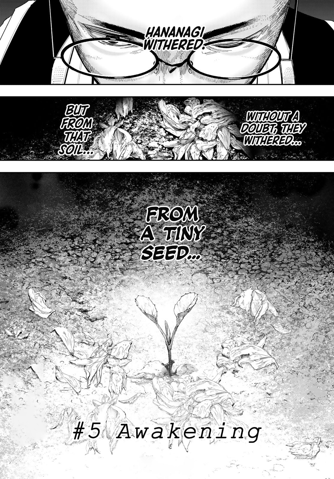 Zero to Hyaku Chapter 5 page 22 - 