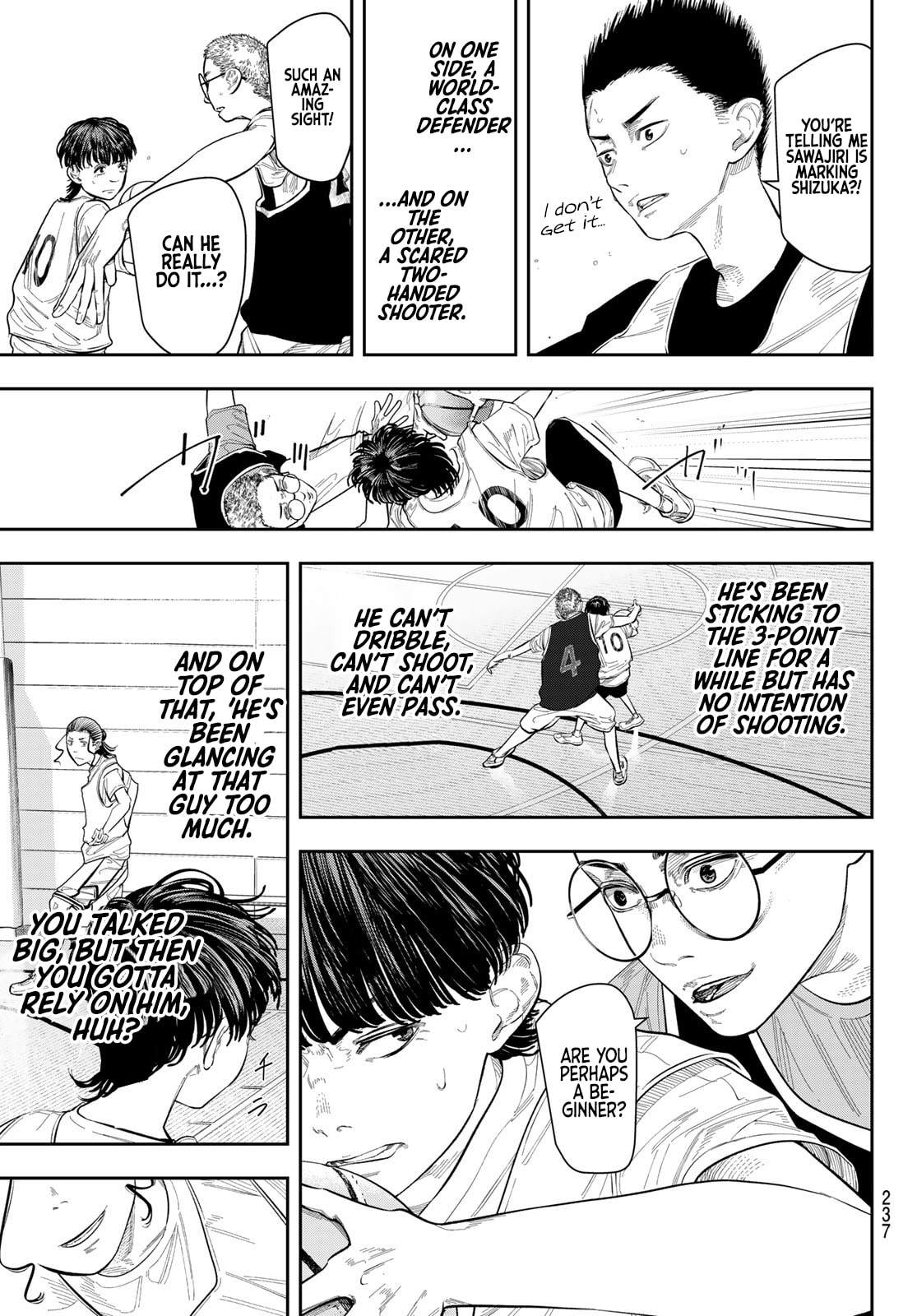 Zero to Hyaku Chapter 5 page 7 - 