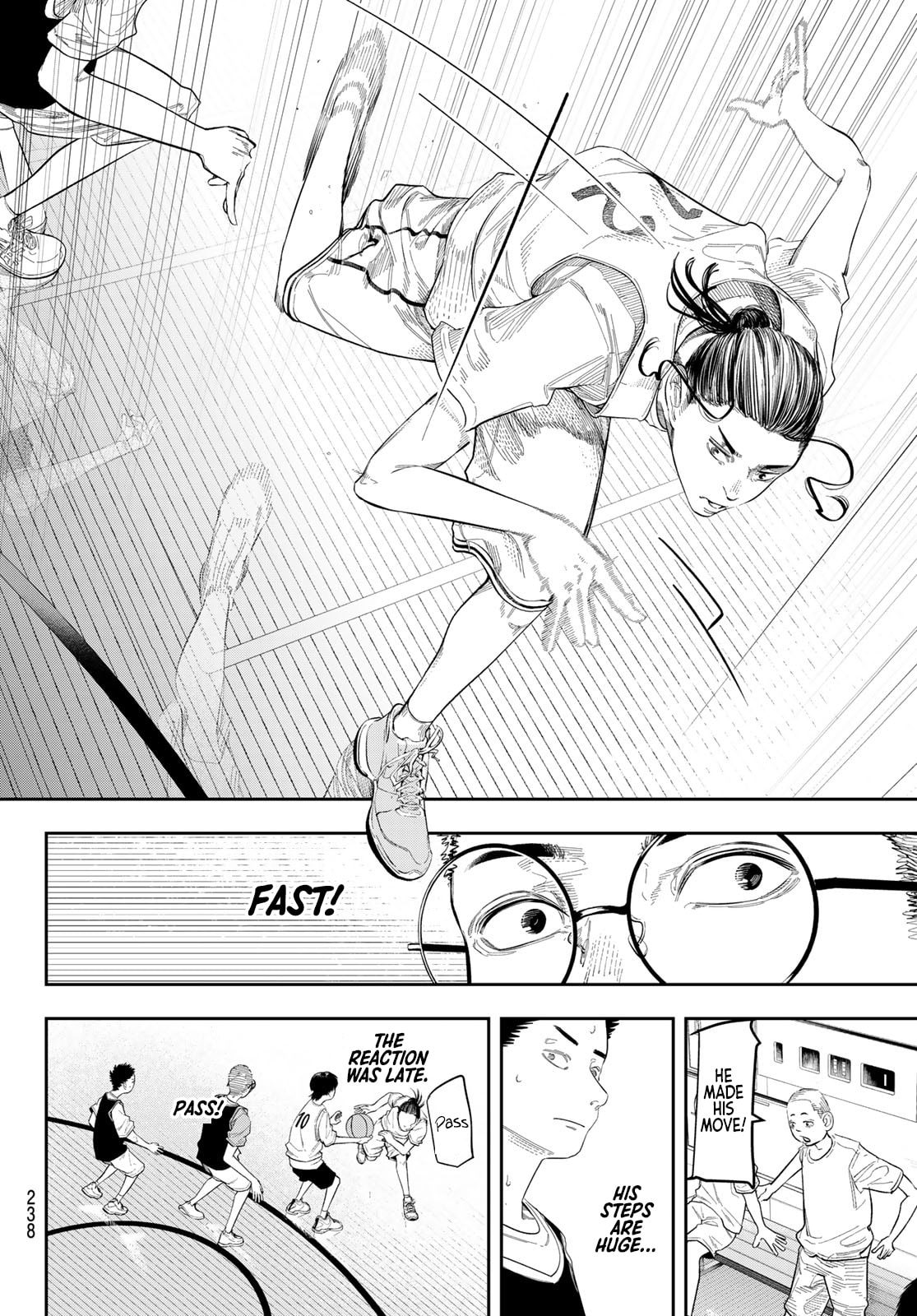 Zero to Hyaku Chapter 5 page 8 - 