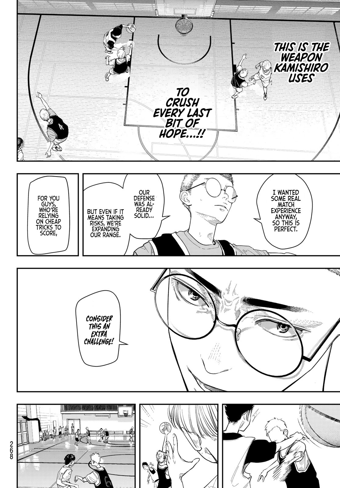 Zero to Hyaku Chapter 6 page 14 - 