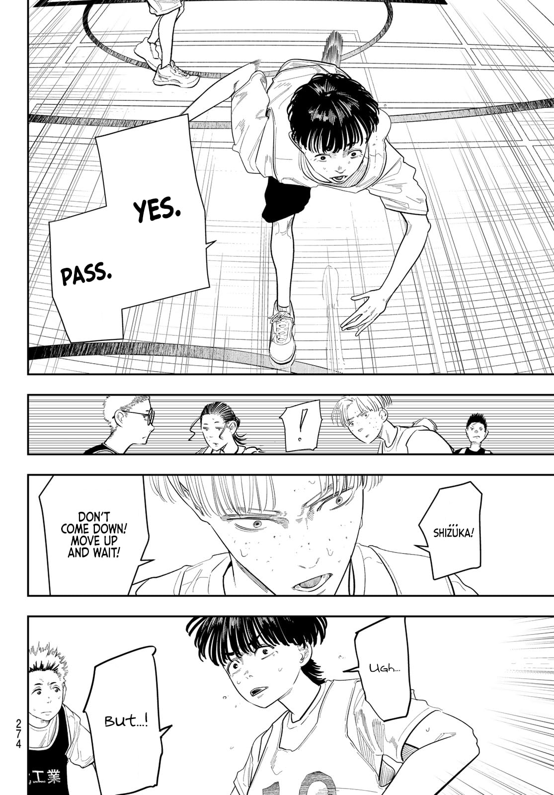 Zero to Hyaku Chapter 6 page 20 - 