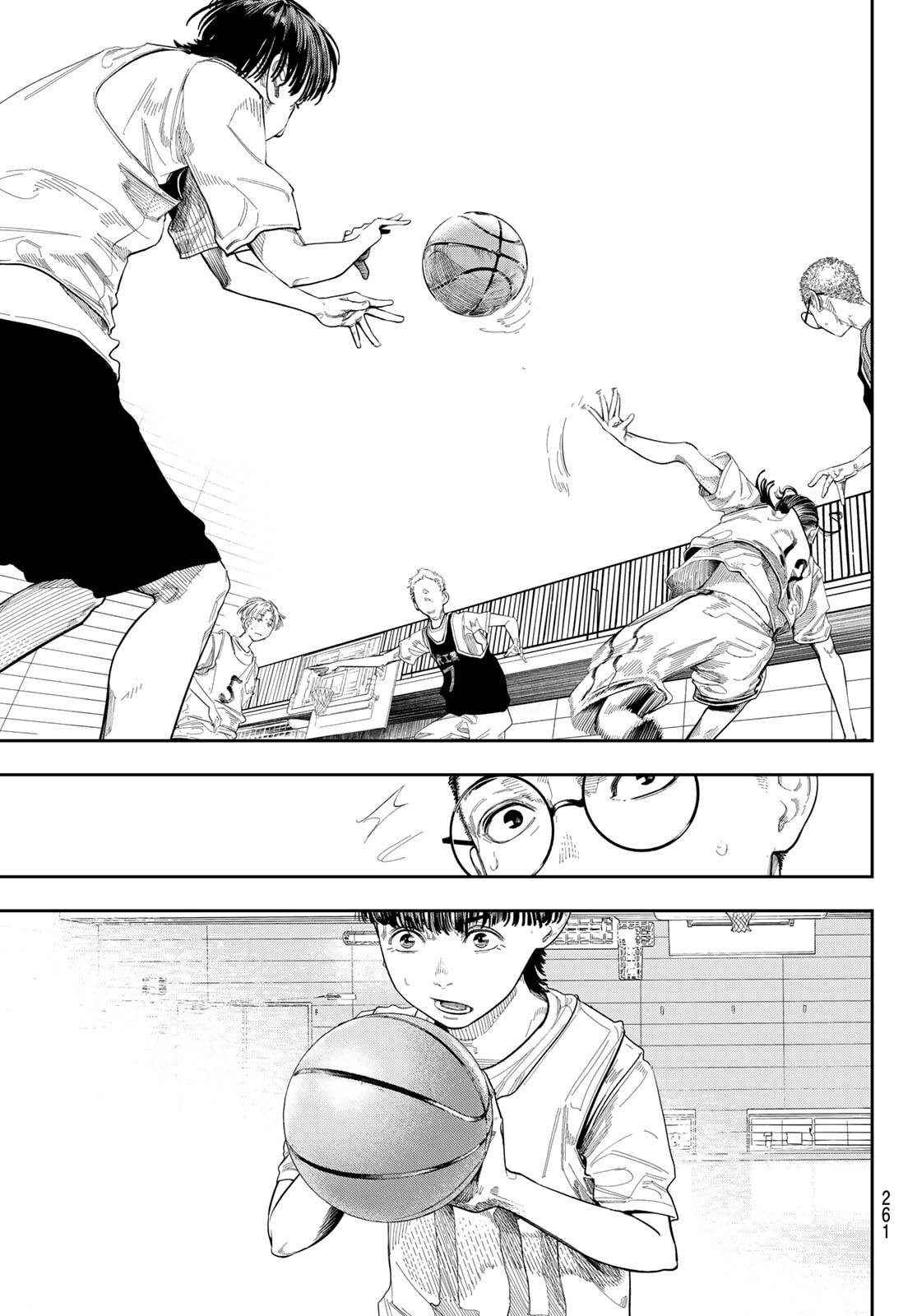 Zero to Hyaku Chapter 6 page 8 - 