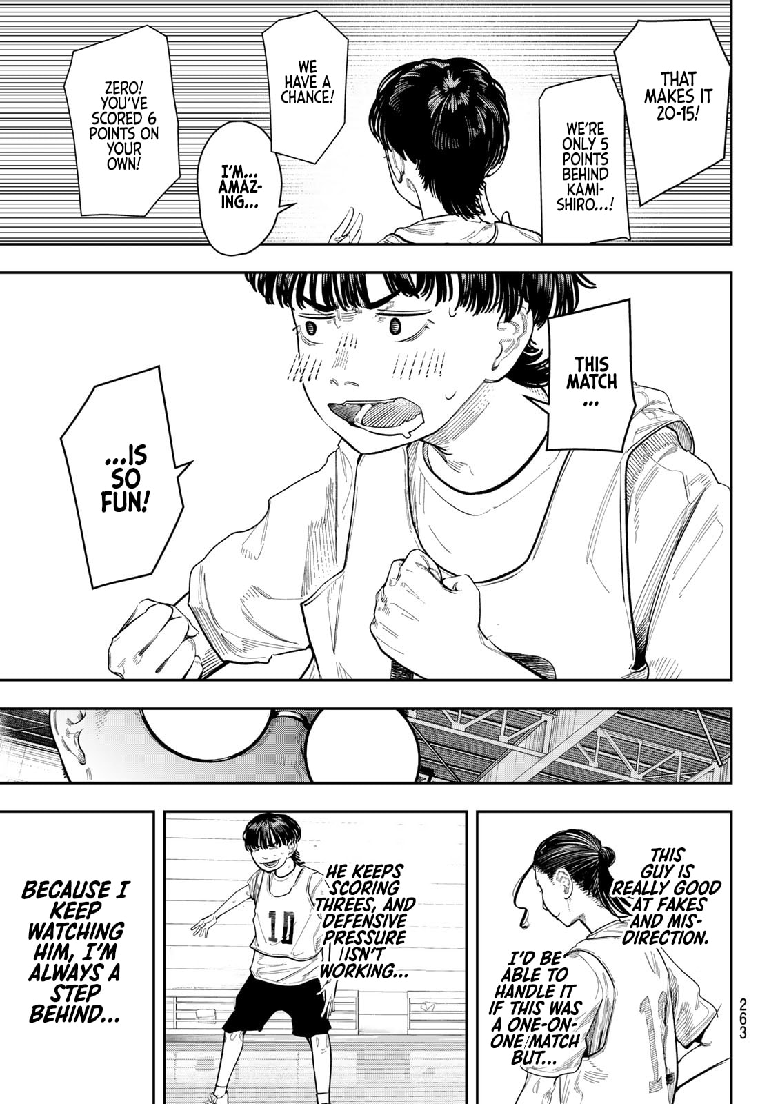 Zero to Hyaku Chapter 6 page 10 - 