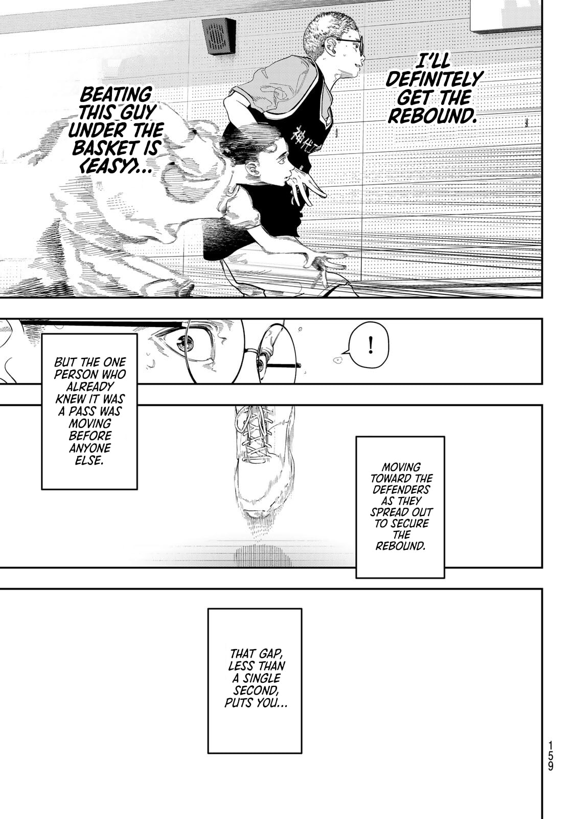 Zero to Hyaku Chapter 7 page 11 - 
