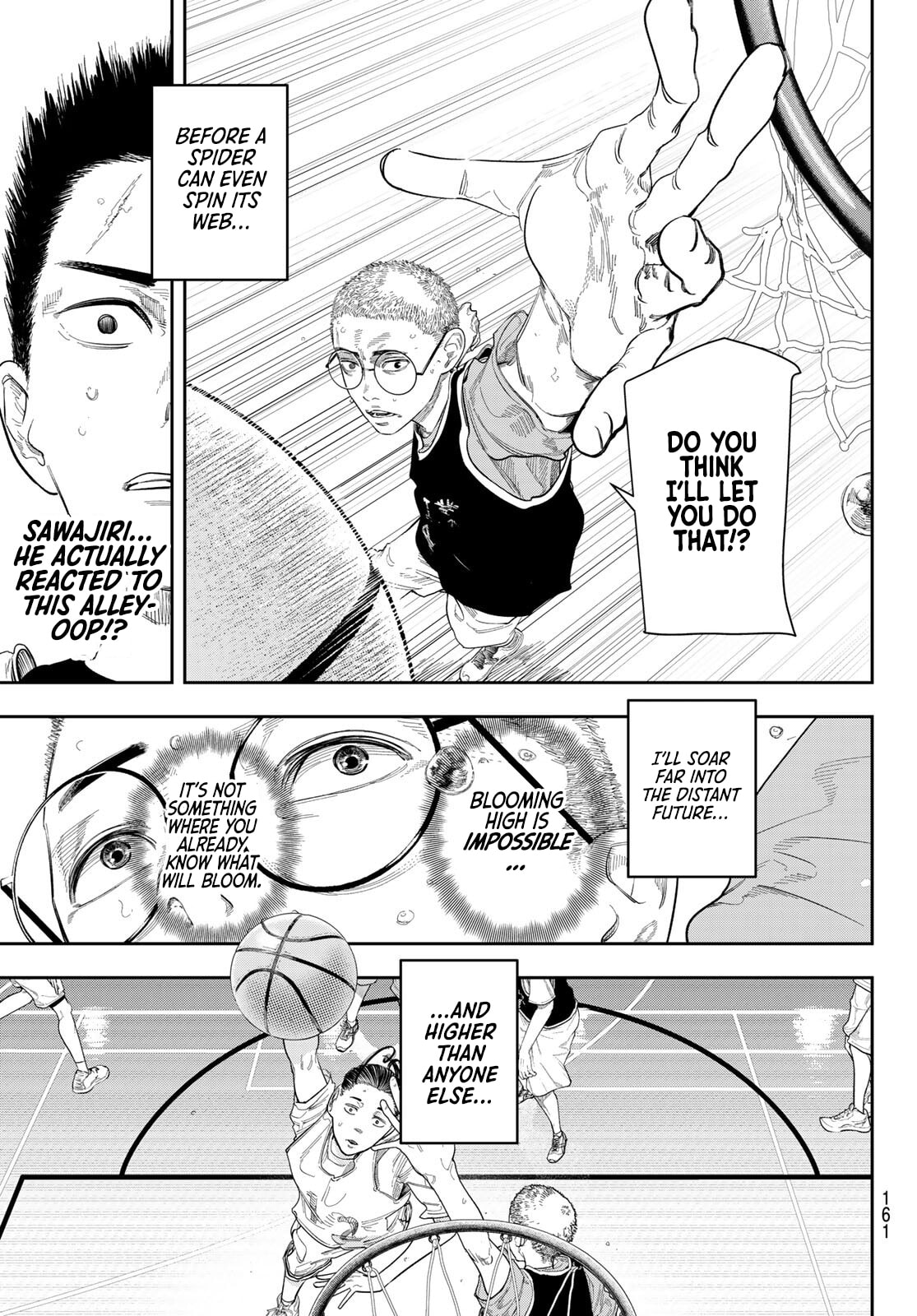 Zero to Hyaku Chapter 7 page 13 - 