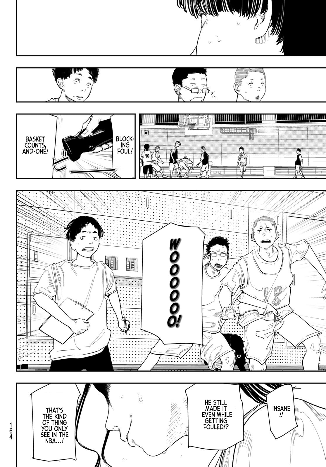 Zero to Hyaku Chapter 7 page 15 - 