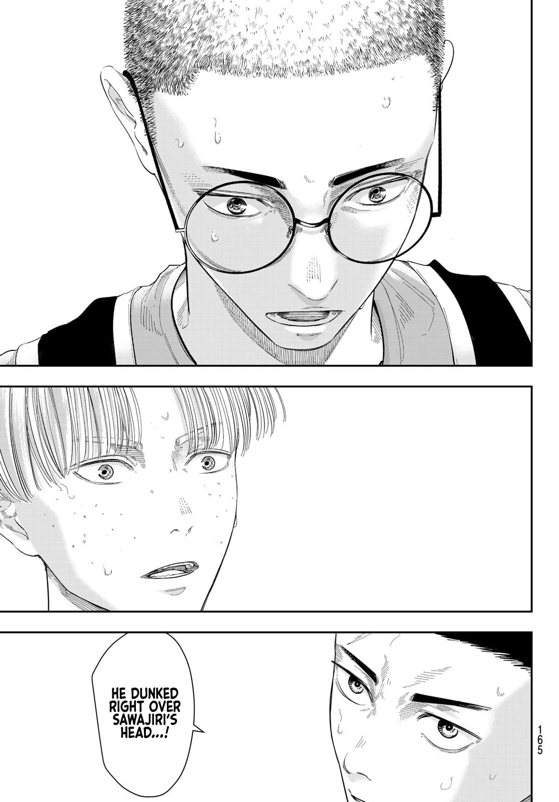 Zero to Hyaku Chapter 7 page 16 - 