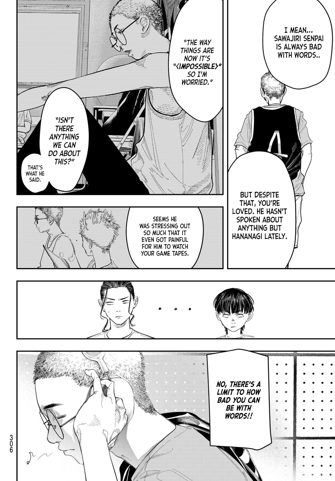 Zero to Hyaku Chapter 8 page 14 - 