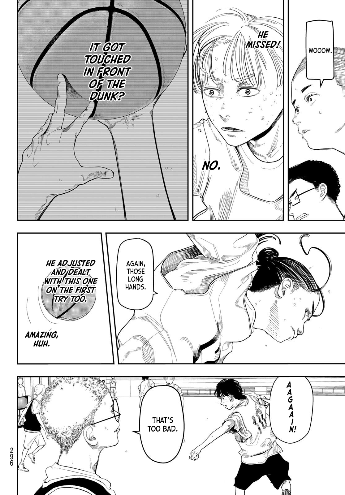 Zero to Hyaku Chapter 8 page 4 - 