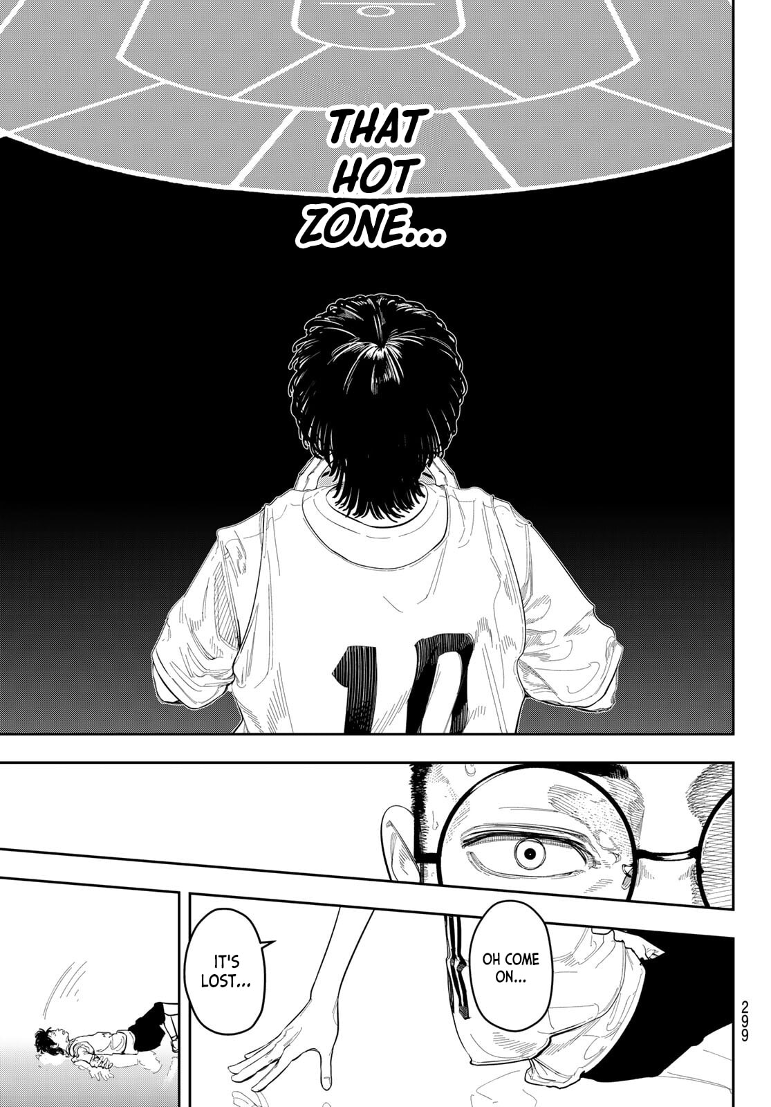 Zero to Hyaku Chapter 8 page 7 - 