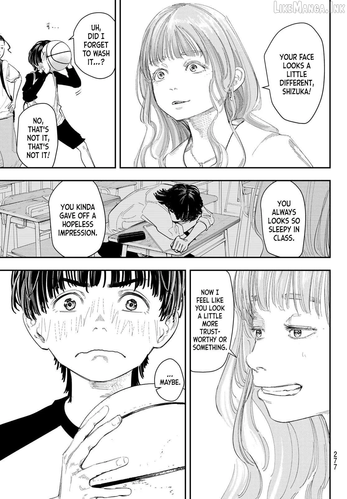 Zero to Hyaku Chapter 9 page 4 - 