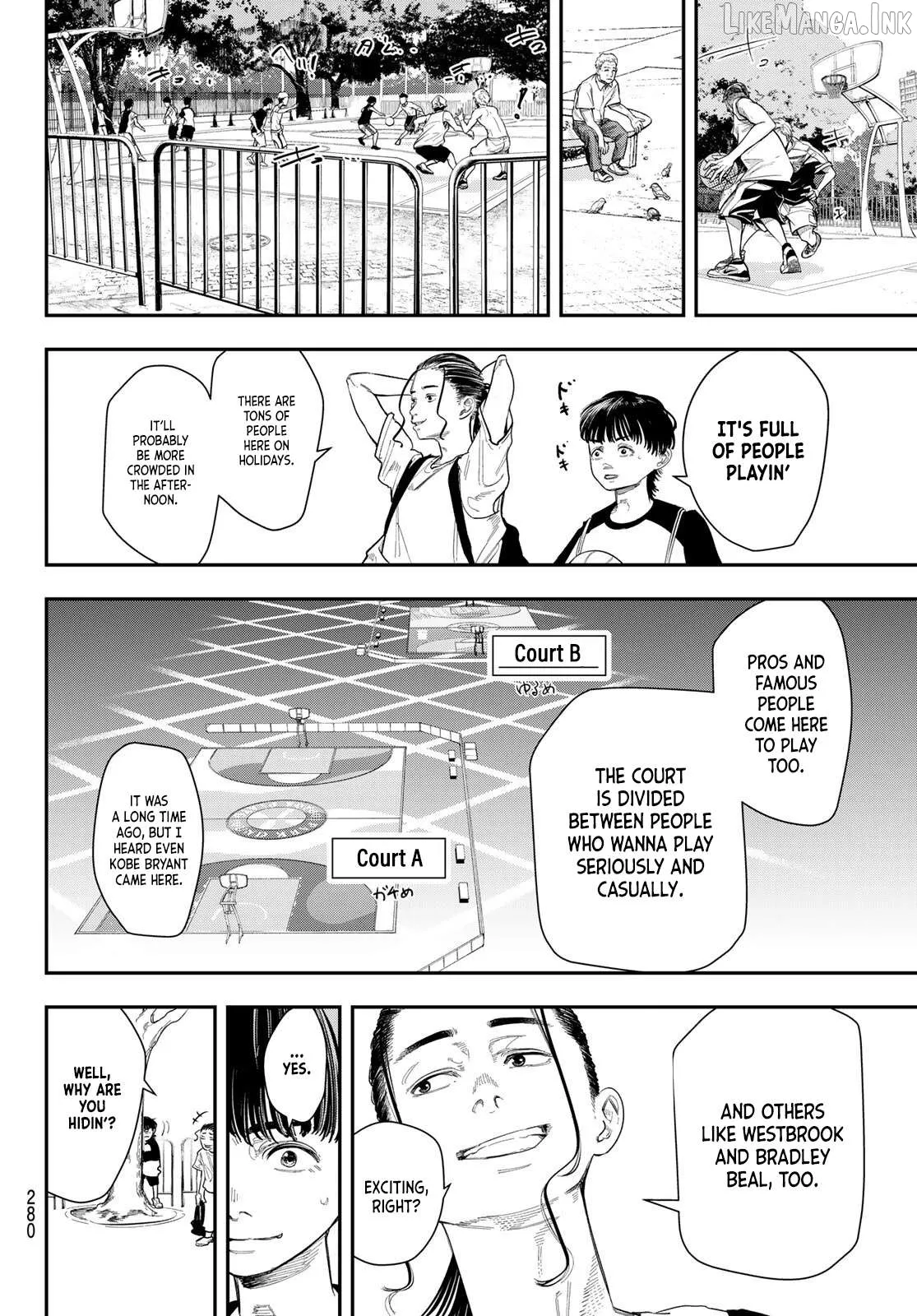 Zero to Hyaku Chapter 9 page 7 - 