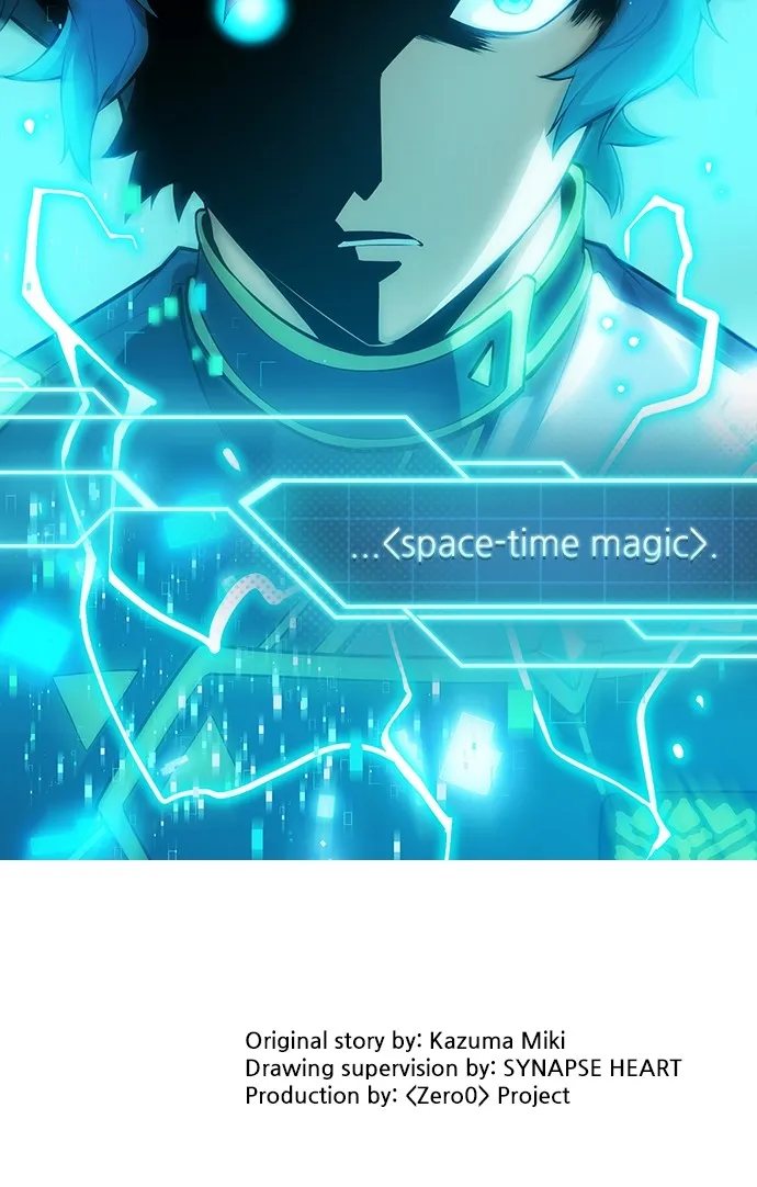Zero0: A Space-Time Mage Chapter 1 page 180 - 