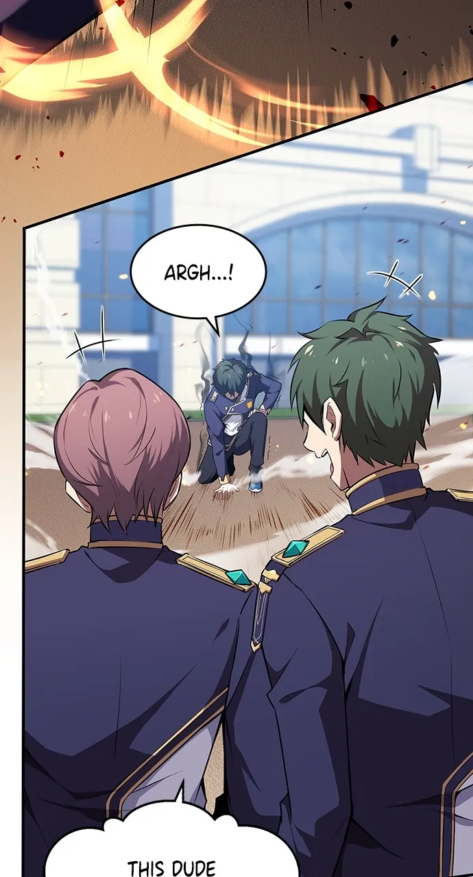 Zero0: A Space-Time Mage Chapter 1 page 20 - 