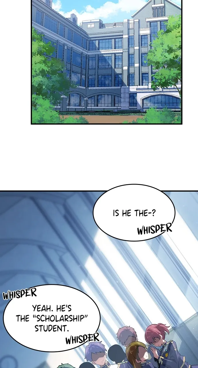Zero0: A Space-Time Mage Chapter 1 page 33 - 